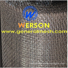 8 mesh ,0.6mm wire Nichrome Wire Mesh | generalmesh